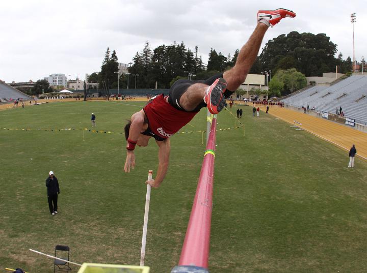 2010 Big Meet-232.JPG - 2010 Cal vs. Stanford Big Meet, April 10, Edwards Stadium, Berkeley, CA.